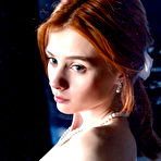 Second pic of Russian slut Marta Gromova with white-hot be alive poses
