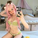 Second pic of Belle Delphine - 30Galleries - daily 18+ nude teen pics