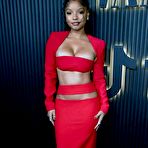 Second pic of Halle Bailey Nude Pics and Sex Tape LEAK - ScandalPost