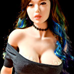 Second pic of Gia Realistic Sex Doll | 5’ 2” Height (158CM) | D Cup | US Shipping On