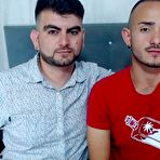 Third pic of Gay Couple Cams & Live Sex Gay Couple Shows - RabbitsCams