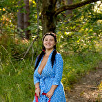 First pic of Vyeta Mustafina in In Mother Natures at Zishy - Prime Curves