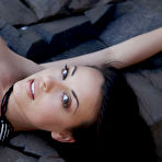 Third pic of Lorena B Nude in Virtud by Erro | Erotic MetArt
