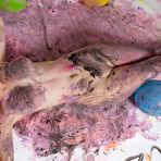 Fourth pic of Zoey Lee Zoey And Her Paint Cosmid / Hotty Stop