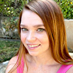 First pic of Mazy Myers in Petite Natural Ginger at ATK Girlfriends - Free Naked Picture Gallery at Nudems