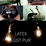 First pic of amateurlydia | LATEX PURE LUST