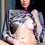 First pic of SexArt - ROARING with Cassie Fire