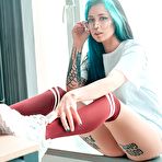 First pic of Frutella in Working Morning by Suicide Girls | Erotic Beauties