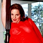 First pic of Chubby Loving - Fat Mature In Red Lingerie Teasing