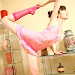 First pic of NuDolls Olena in Flexible girl