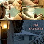 First pic of amateurlydia | IN THE JACUZZI