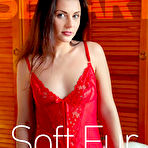 First pic of SexArt - SOFT FUR with Nora Roam
