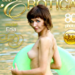 First pic of avErotica Enia in Green baloon