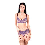 First pic of Kitty Classic Lingerie