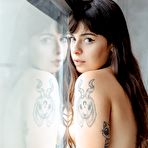 Third pic of Becca in Angel Energy by Suicide Girls | Erotic Beauties