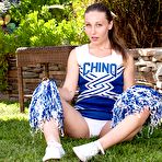 First pic of PinkFineArt | Bre Blue Cheerleader from Karups HA