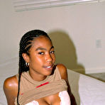 First pic of Ebony Michelle Nude for ATK Hairy | Nude and Hairy