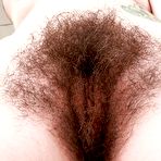 Third pic of Closeup Tease Pearl Sage Nude for ATK Hairy | Nude and Hairy