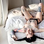 Third pic of Moth in Vivid Dream by Suicide Girls | Erotic Beauties