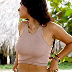 First pic of Lissa Mendez in Pina Con Arena at Zishy - Prime Curves