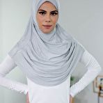 First pic of Mila Marie - Hijab Hookup | BabeSource.com