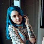 First pic of Gloom in Shape of Love by Suicide Girls | Erotic Beauties