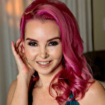 First pic of Aaliyah Love Petite Milf With Pink Hair