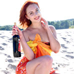 Second pic of MetArt - DAY DRINK with Valery Leche
