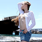 Third pic of Angel B Shipwreck By Watch 4 Beauty at ErosBerry.com - the best Erotica online