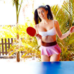 First pic of Foxy Alissa in Ping-Pong Fun by Eternal Desire | Erotic Beauties