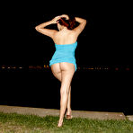 Fourth pic of Gina Rosini in Florida Why Not at Zishy - Prime Curves