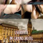 First pic of amateurlydia | USERDATE AT GRAND HOTEL