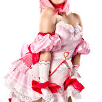 Second pic of Leana Lovings in Tokyo Mew Mew at VR Cosplay X - Cherry Nudes