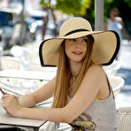 Third pic of Stella Cox in New Hat at Breath Takers - Free Naked Picture Gallery at Nudems