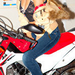 Fourth pic of Britta's Bike By Cosmid at ErosBerry.com - the best Erotica online