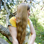 Second pic of Lana Del Lust Mystery Spot Hike Tie Dye Dress - Free Naked Picture Gallery at Nudems