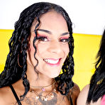 First pic of Brazilian Transsexuals: Isabelly Fontanely & Nataly Souza 2 Stars