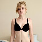 First pic of Anna in Petite Blonde Teasing by Bentbox | Erotic Beauties