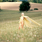 First pic of Lovita Fate makes love to her boyfriend in the middle of a wheat field