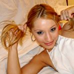 First pic of Pigtails Roundasses - Blonde Teen Kayla Marie Getting Dicked