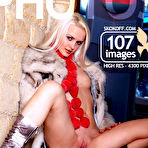 First pic of Skokoff Vika in Sexy Fur