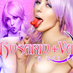 First pic of Anastasia Brokelyn - Rosario Vampire Parody 1 at HQ Sluts