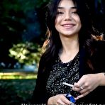 First pic of Russian Smokers | Smoking interview with Zarina