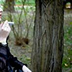 First pic of Russian Smokers | Smoking two reds in the park