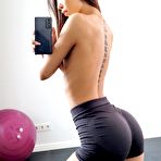 Third pic of Lia Lin - Fit 18 | BabeSource.com