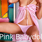 First pic of Stunning18 - MARTINA - PINK BABYDOLL with Martina A