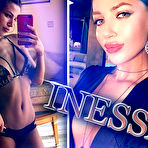 First pic of INESSA IS READY FOR WORLDWIDE FAME – Tabloid Nation