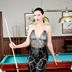 First pic of Suzanna A in Pool Game on Met Art - Free Naked Picture Gallery at Nudems