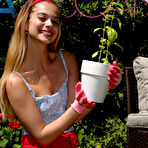 First pic of ALSScan - WATERING FLOWERS with Molly Little