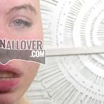 Fourth pic of nylonallover.com | Big tits in pantyhose (video update)